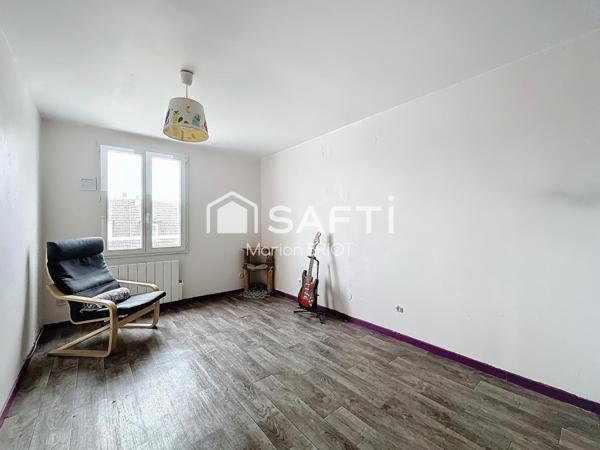 Au calme et agréable, proche commerces et écoles