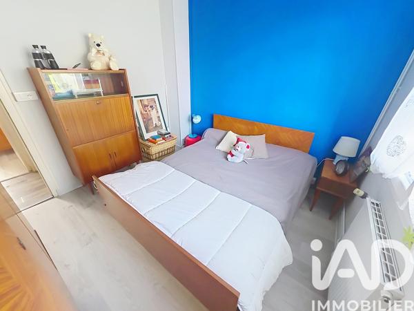 Maison à vendre 4 pièces 74 m² Chazelles