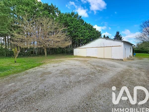 Maison à vendre 4 pièces 74 m² Chazelles