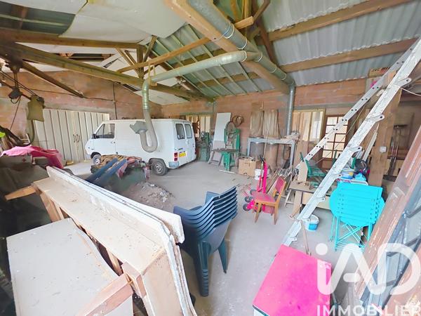 Maison à vendre 4 pièces 74 m² Chazelles