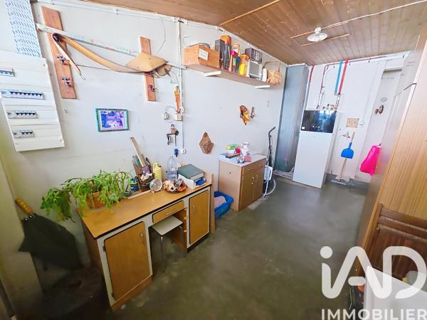 Maison à vendre 4 pièces 74 m² Chazelles