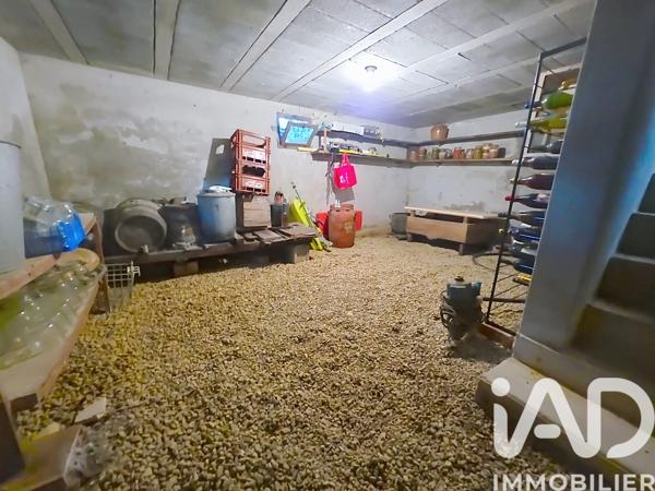 Maison à vendre 4 pièces 74 m² Chazelles