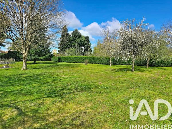 Maison à vendre 4 pièces 74 m² Chazelles