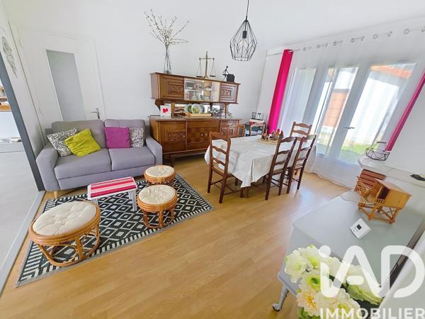 Maison à vendre 4 pièces 74 m² Chazelles