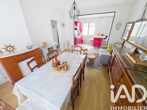 Maison à vendre 4 pièces 74 m² Chazelles