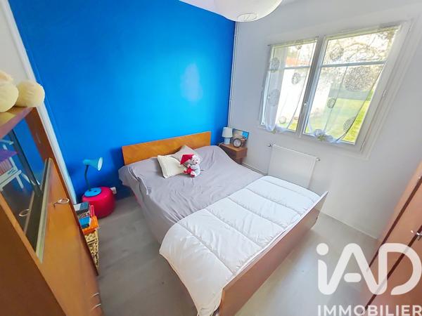 Maison à vendre 4 pièces 74 m² Chazelles