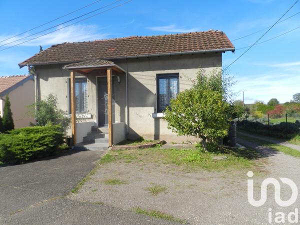 Maison à vendre 5 pièces 76 m² Saint-Sauveur