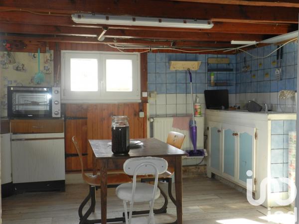 Maison à vendre 5 pièces 76 m² Saint-Sauveur