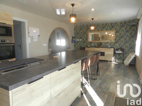 Maison à vendre 5 pièces 76 m² Saint-Sauveur