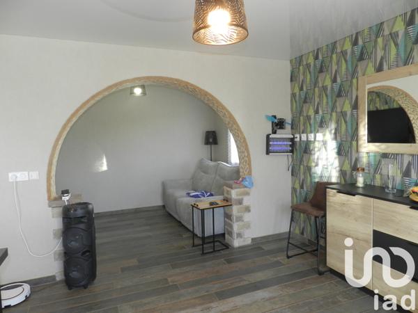 Maison à vendre 5 pièces 76 m² Saint-Sauveur