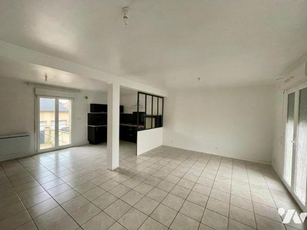 Maison avec sous-sol et 3 chambres