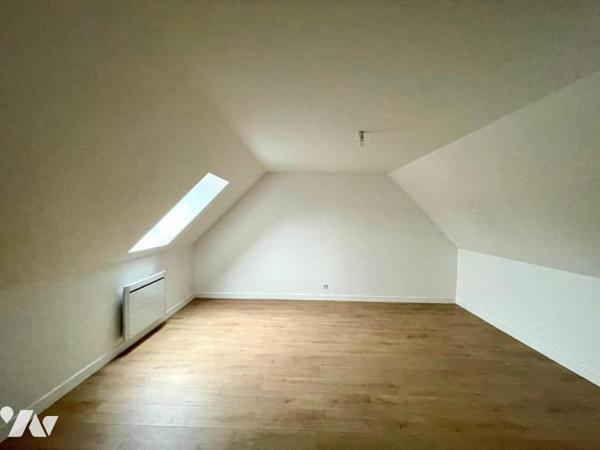 Maison avec sous-sol et 3 chambres