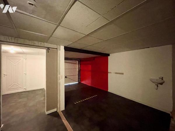 Maison avec sous-sol et 3 chambres