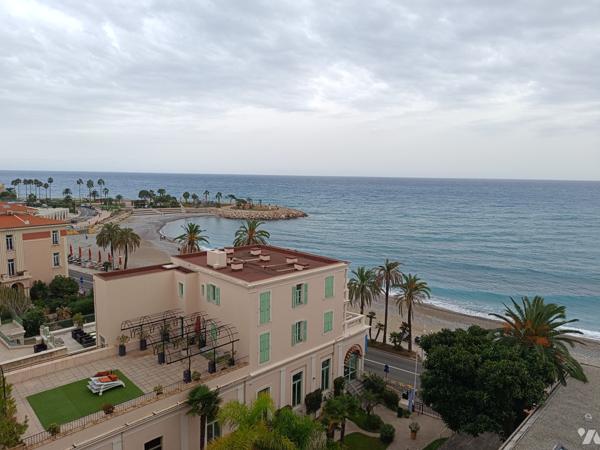 VENTE EN IMMO-INTERACTIF® : APPARTEMENT T3 - Menton - Alpes-Maritimes (06)