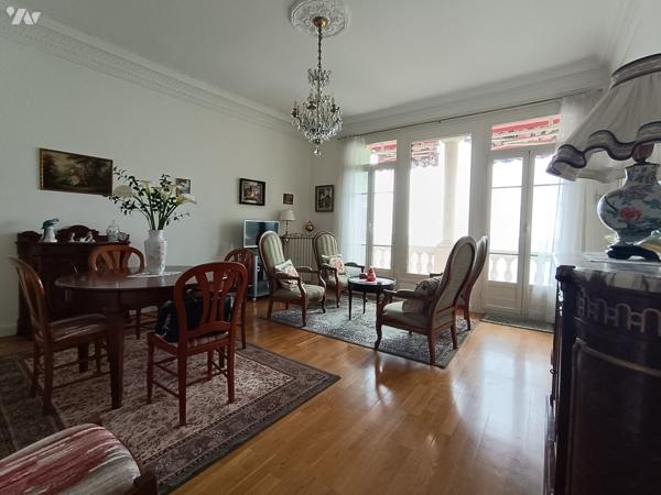 VENTE EN IMMO-INTERACTIF® : APPARTEMENT T3 - Menton - Alpes-Maritimes (06)