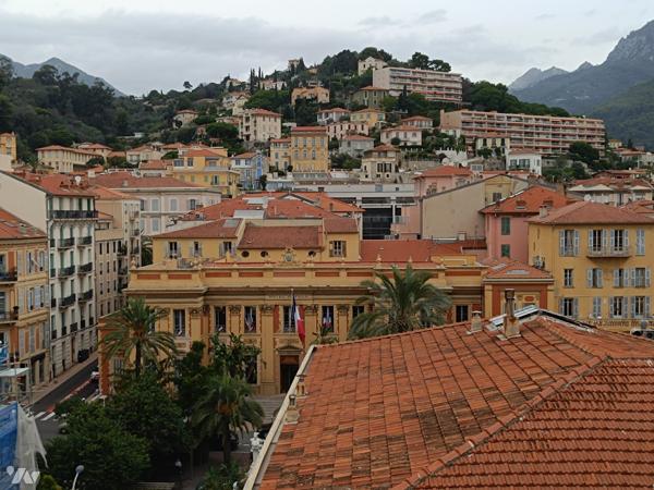 VENTE EN IMMO-INTERACTIF® : APPARTEMENT T3 - Menton - Alpes-Maritimes (06)