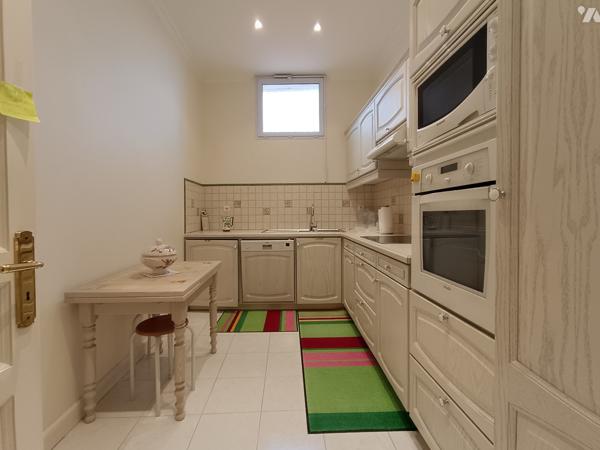 VENTE EN IMMO-INTERACTIF® : APPARTEMENT T3 - Menton - Alpes-Maritimes (06)