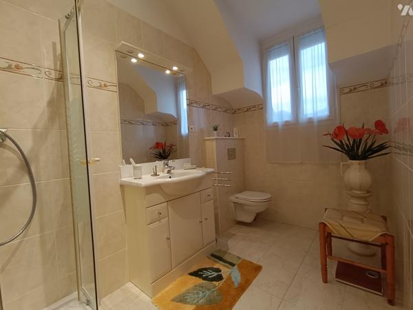 VENTE EN IMMO-INTERACTIF® : APPARTEMENT T3 - Menton - Alpes-Maritimes (06)