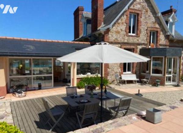 NOUVEAUTE - ERQUY - PROPRIETE VUE MER