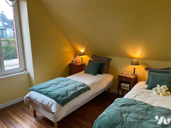 NOUVEAUTE - ERQUY - PROPRIETE VUE MER