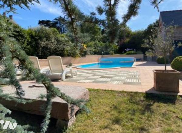 NOUVEAUTE - ERQUY - PROPRIETE VUE MER