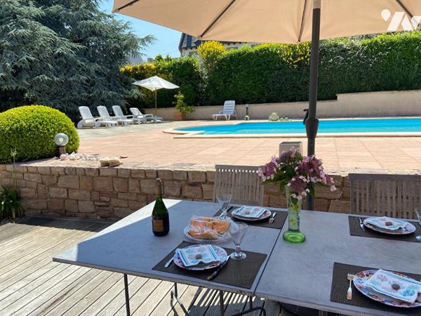 NOUVEAUTE - ERQUY - PROPRIETE VUE MER