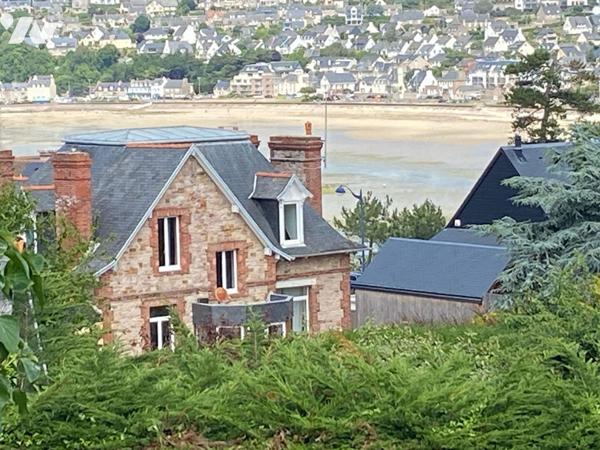 NOUVEAUTE - ERQUY - PROPRIETE VUE MER