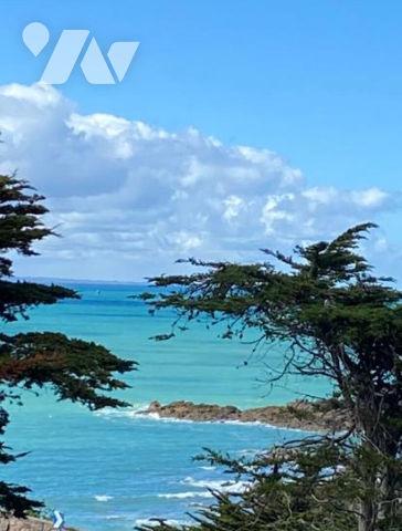 NOUVEAUTE - ERQUY - PROPRIETE VUE MER