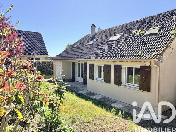 Maison à vendre 9 pièces 185 m² Saint-Germain-lès-Corbeil