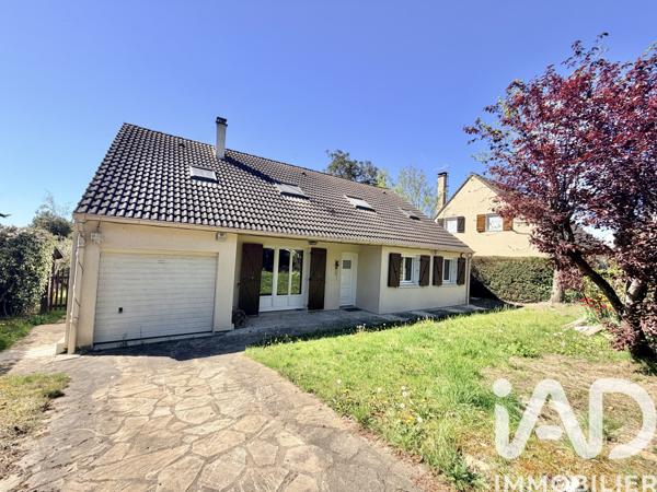 Maison à vendre 9 pièces 185 m² Saint-Germain-lès-Corbeil