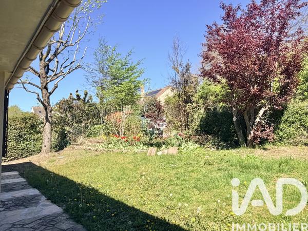 Maison à vendre 9 pièces 185 m² Saint-Germain-lès-Corbeil