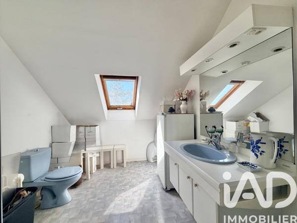 Maison à vendre 9 pièces 185 m² Saint-Germain-lès-Corbeil