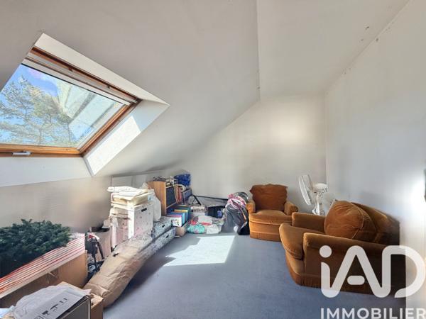 Maison à vendre 9 pièces 185 m² Saint-Germain-lès-Corbeil
