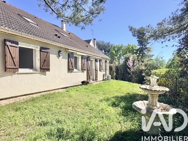 Maison à vendre 9 pièces 185 m² Saint-Germain-lès-Corbeil
