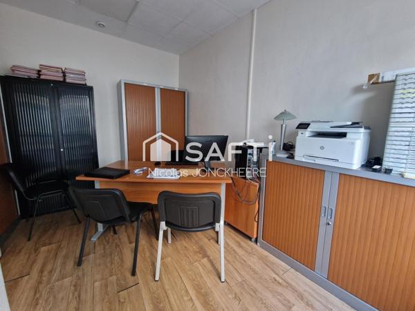 Immeuble Arras Centre, rentabilité brute 9,50%