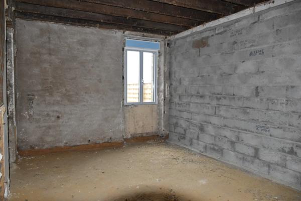 Longère à rénover, 124 m2 sur terrain clos de 1857 m2, SAINT MARTIN SUR OUST (56200)