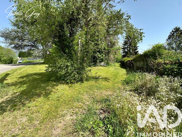 Terrain à vendre 589 m² Divonne-les-Bains