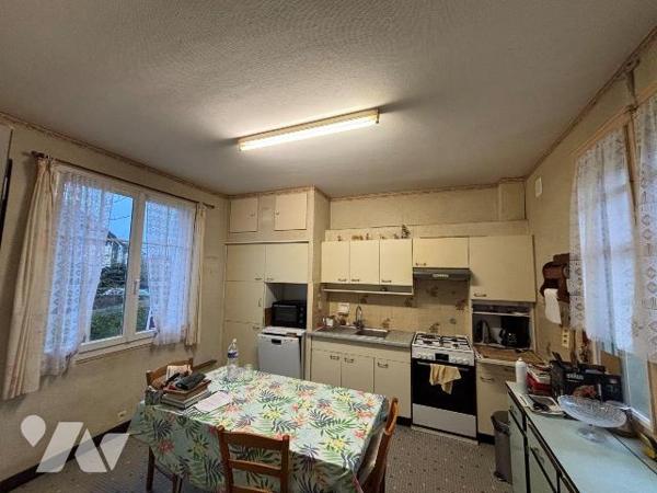 EXCLUSIVITÉ MAISON / TERRAIN CONSTRUCTIBLE-  QUARTIER ST-MARTIN
Venez découvrir cette maison d...