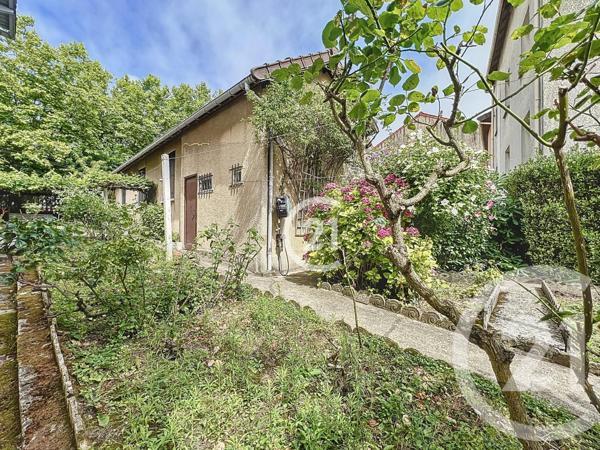 Maison à vendre  3 pièces - 45,73 m2 MONTREUIL - 93