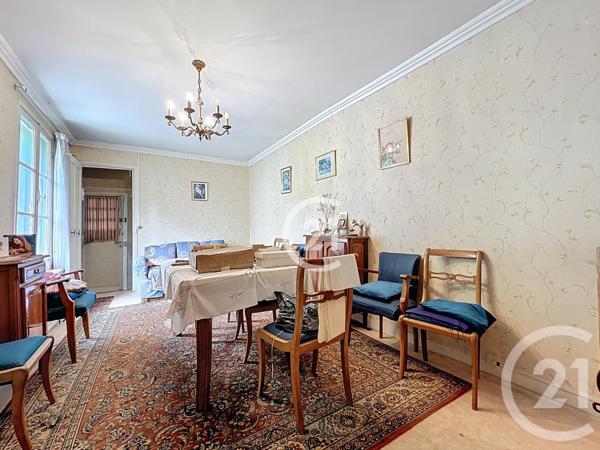 Maison à vendre  3 pièces - 45,73 m2 MONTREUIL - 93