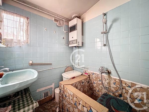 Maison à vendre  3 pièces - 45,73 m2 MONTREUIL - 93