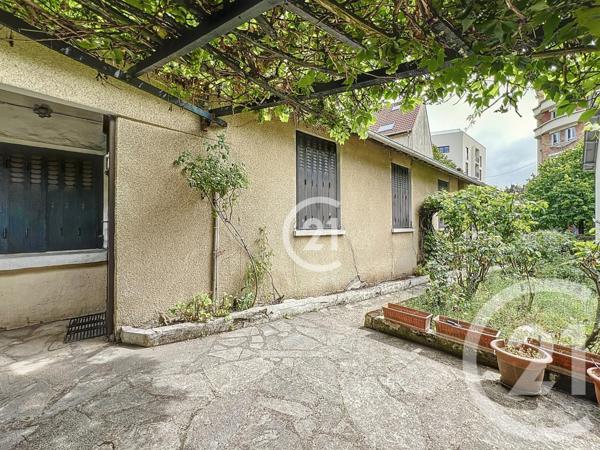 Maison à vendre  3 pièces - 45,73 m2 MONTREUIL - 93