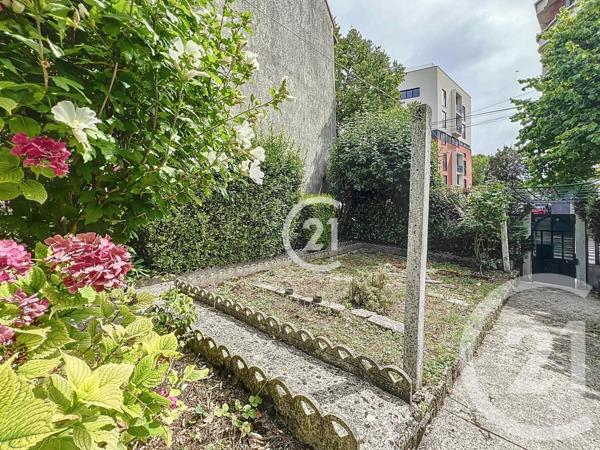 Maison à vendre  3 pièces - 45,73 m2 MONTREUIL - 93