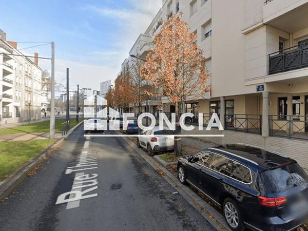 Location Parking - 9 RUE THIERS -20 RUE CHOUDIEU Angers 49000