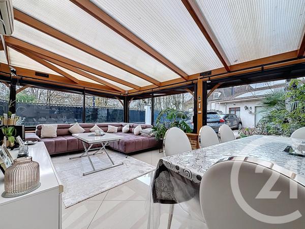 Maison à vendre  5 pièces - 124,50 m2 MONTFERMEIL - 93