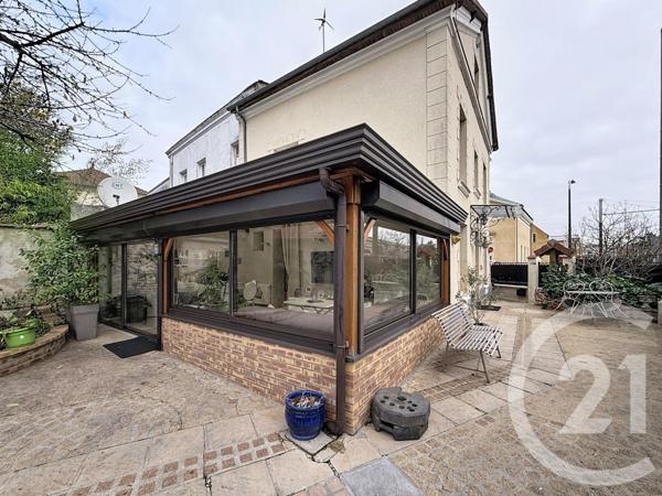 Maison à vendre  5 pièces - 124,50 m2 MONTFERMEIL - 93