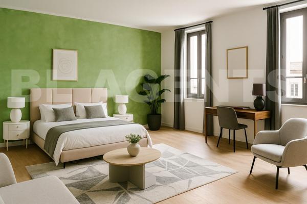 Maison familiale dans un secteur calme de Lisieux