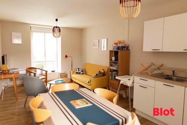 Appartement 3 pièce(s)