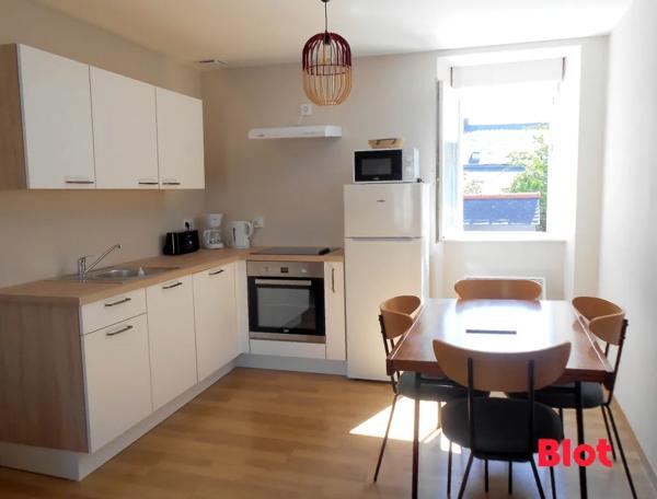 Appartement 3 pièce(s)