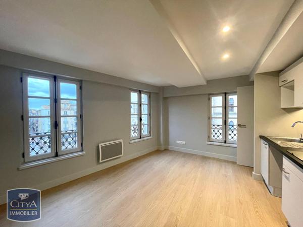 Appartement à louer 2 pièces 40.6m²